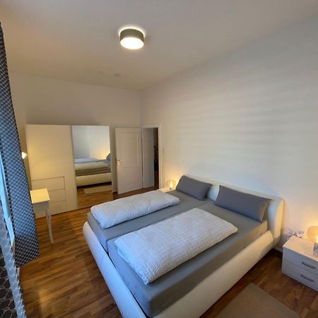 Onthepoint, Erdgeschoss, Abstellplatz Fuer Fahrraeder, City Und Innenhafen 5 Gehminuten!!! 杜伊斯堡 外观 照片