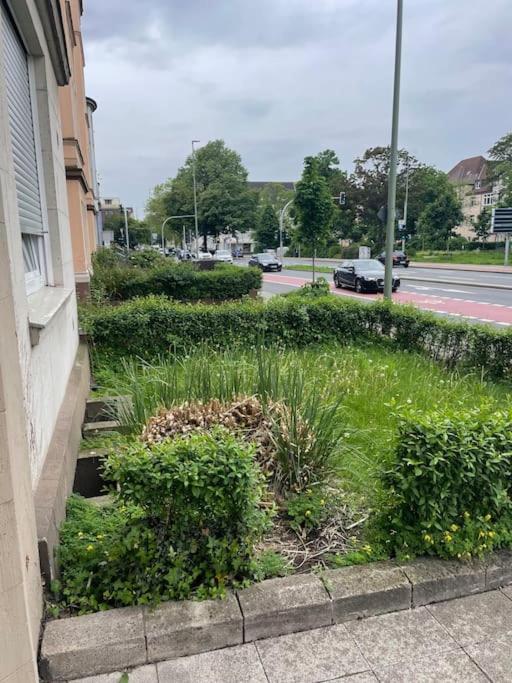 Onthepoint, Erdgeschoss, Abstellplatz Fuer Fahrraeder, City Und Innenhafen 5 Gehminuten!!! 杜伊斯堡 外观 照片