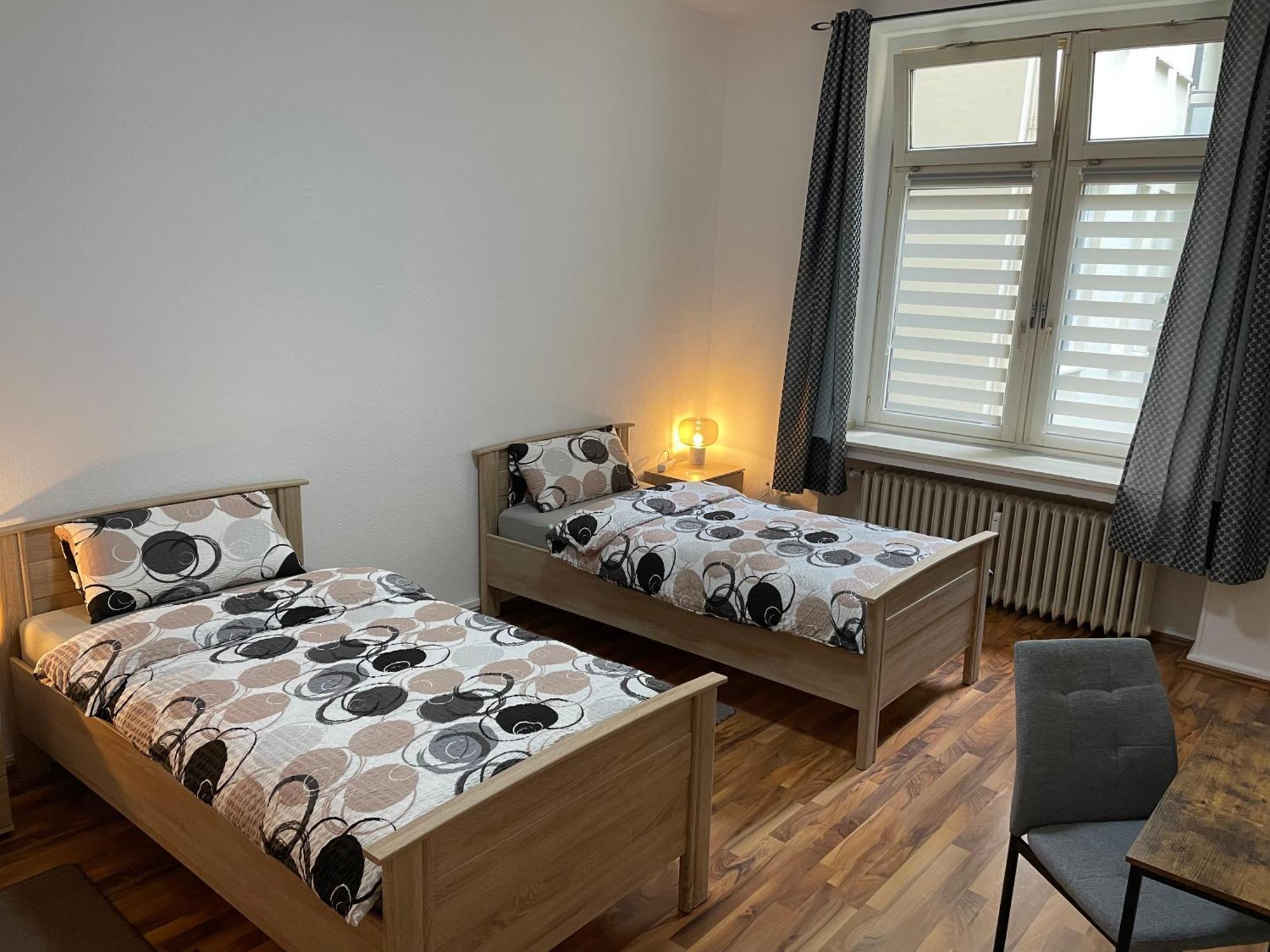 Onthepoint, Erdgeschoss, Abstellplatz Fuer Fahrraeder, City Und Innenhafen 5 Gehminuten!!! 杜伊斯堡 外观 照片